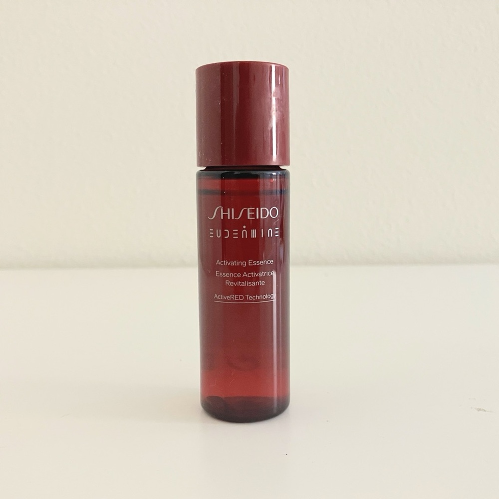 Shiseido Eudermine Activating Essence, mini size